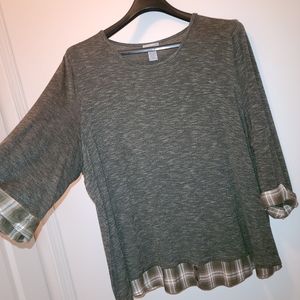 Catherine's plus size top